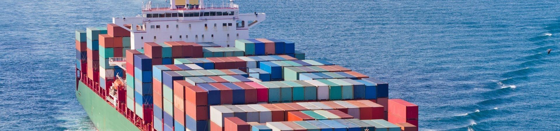 Containerschiff
